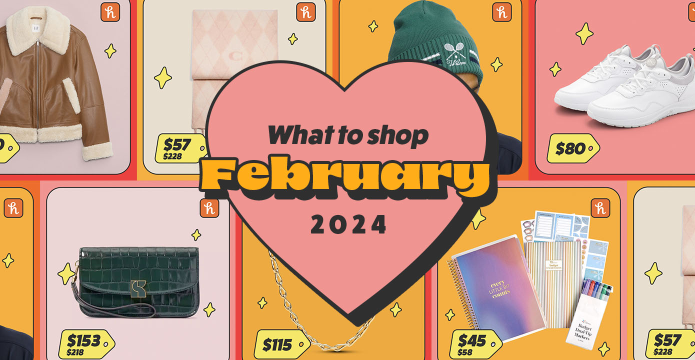What to shop in February 2024: timeless jewelry, cold-weather classics, and more