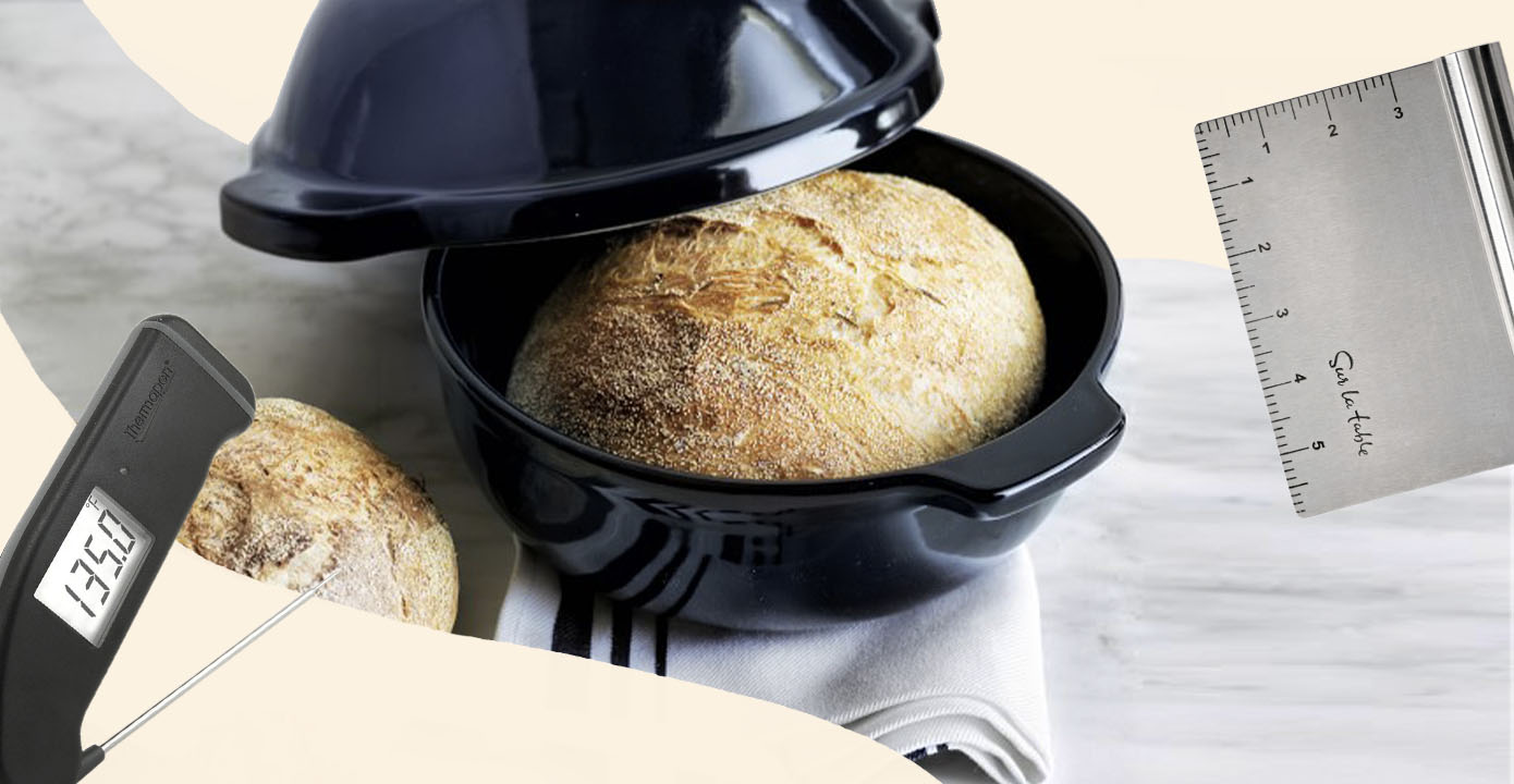 No Bread Machine? Here’s What You Really Need to Get Baking
