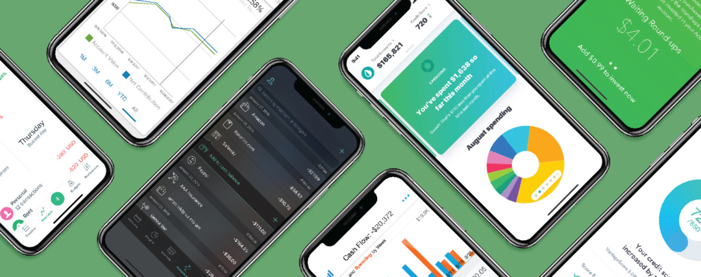 11 Personal Finance Apps for All the "Ifs" in Life